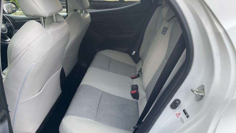 Toyota Yaris 1.5 Hybrid Excel 5dr CVT Hybrid Hatchback